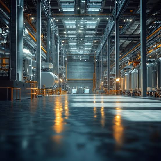 Sobre a Vulkan Industrial